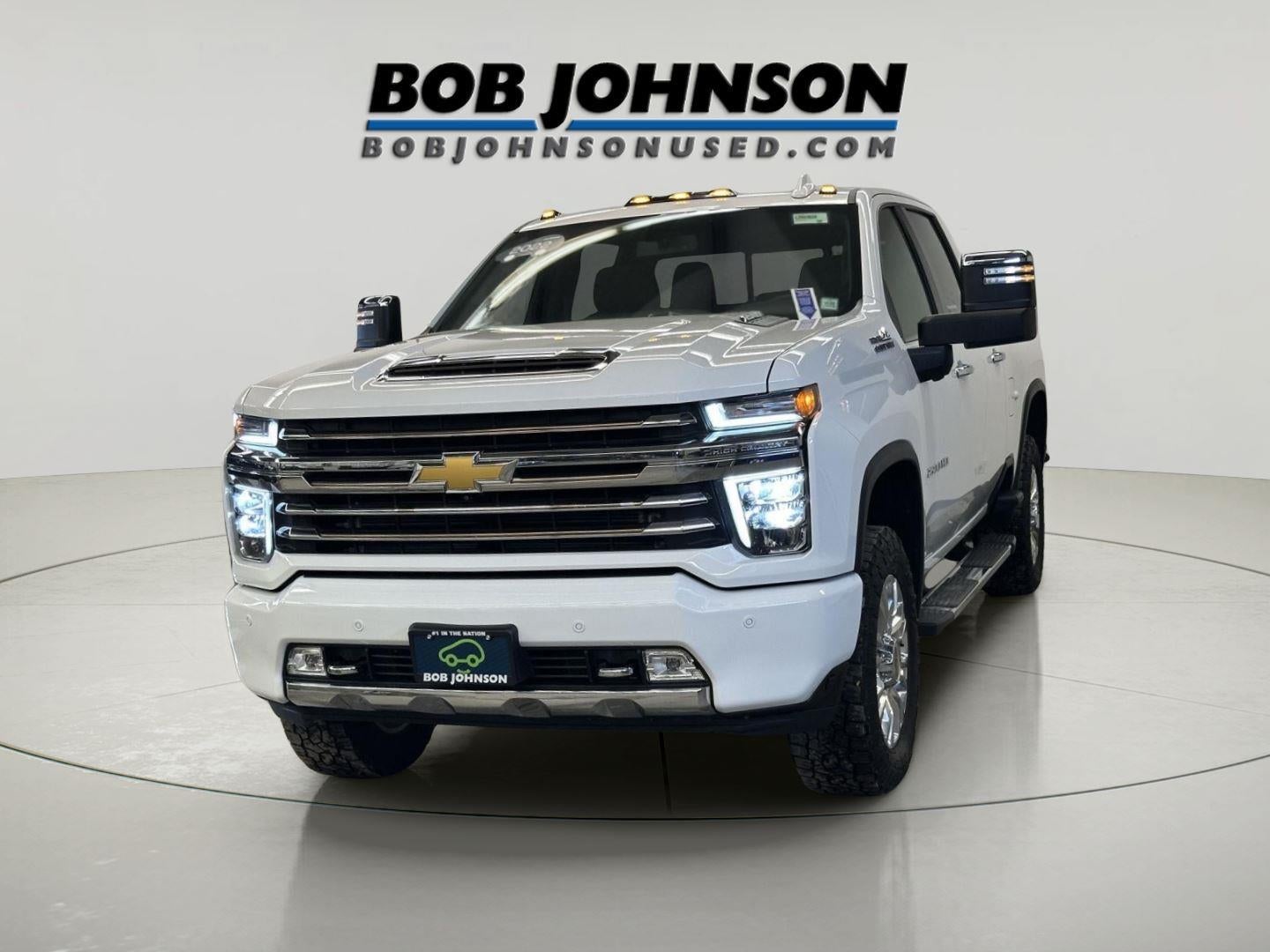 2022 Chevrolet Silverado 2500 HD High Country