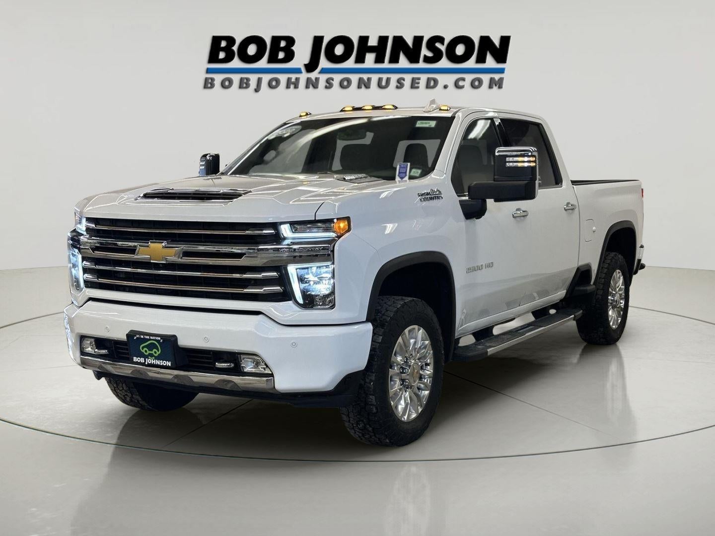 2022 Chevrolet Silverado 2500 HD High Country