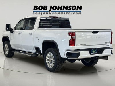 2022 Chevrolet Silverado 2500 HD High Country