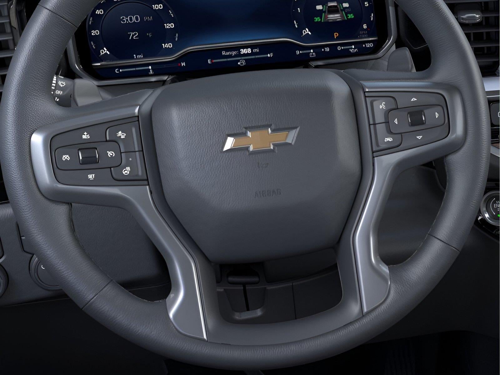 2026 Chevrolet Silverado 1500 LT - Photo 10
