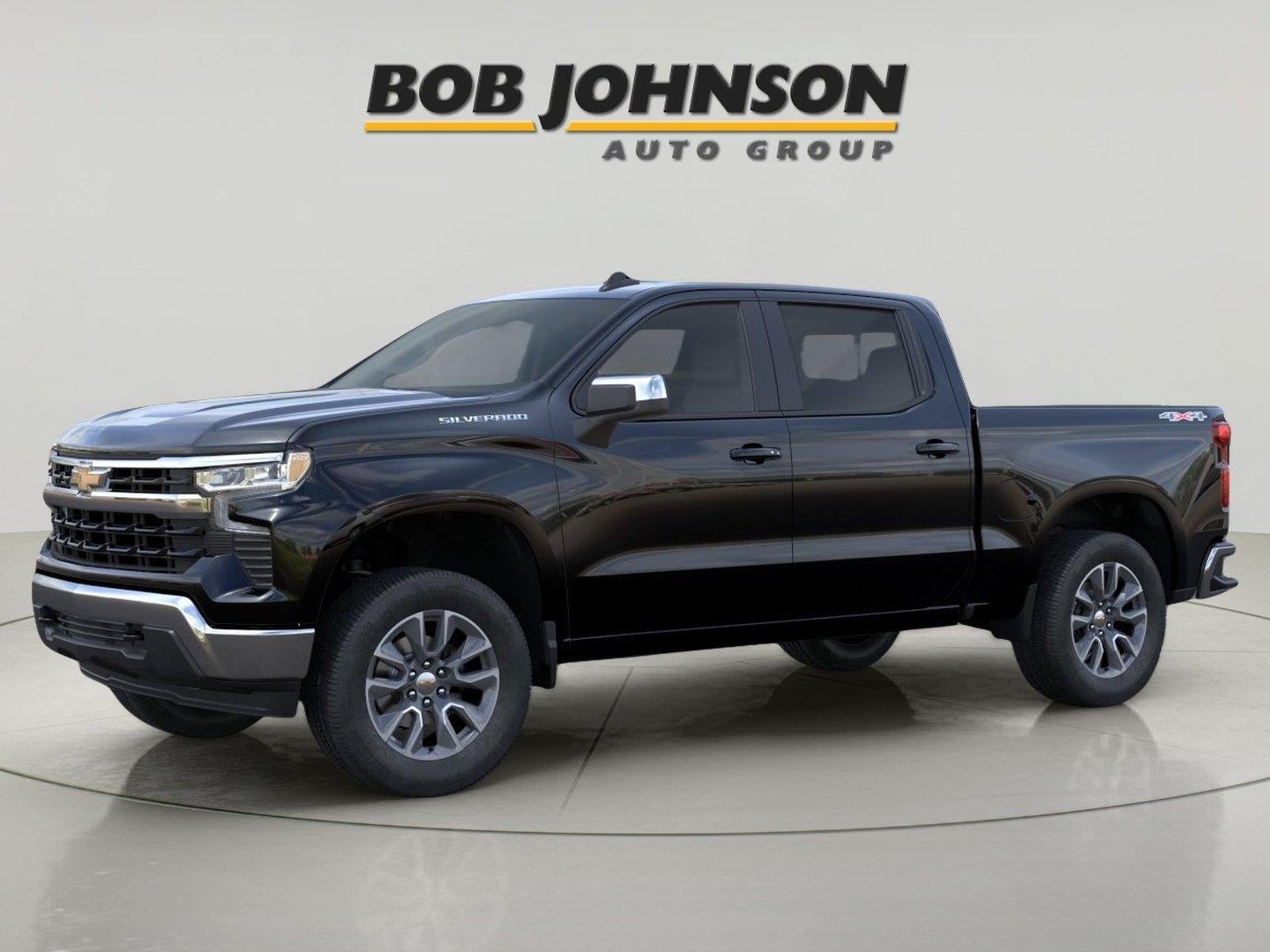 2026 Chevrolet Silverado 1500 LT - Photo 2