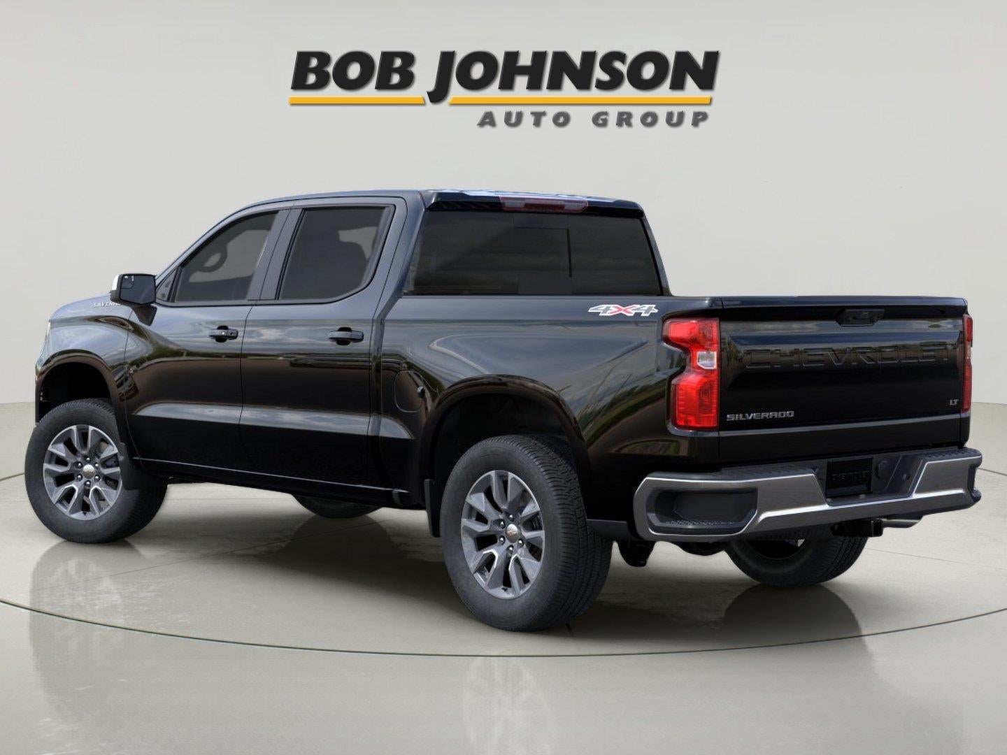 2026 Chevrolet Silverado 1500 LT - Photo 3