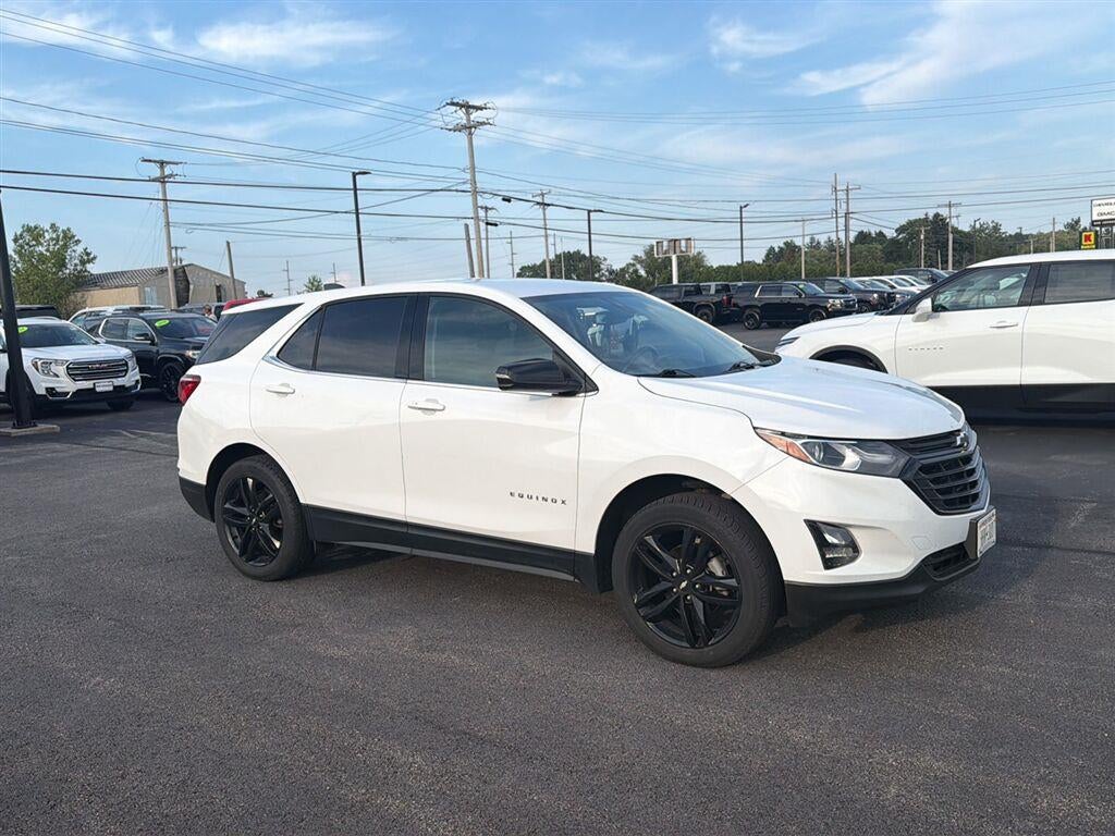 2020 Chevrolet Equinox LT