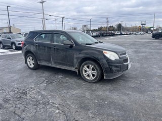 2015 Chevrolet Equinox LS