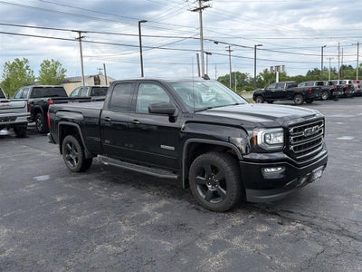 2019 GMC Sierra 1500 Limited 4WD Double Cab