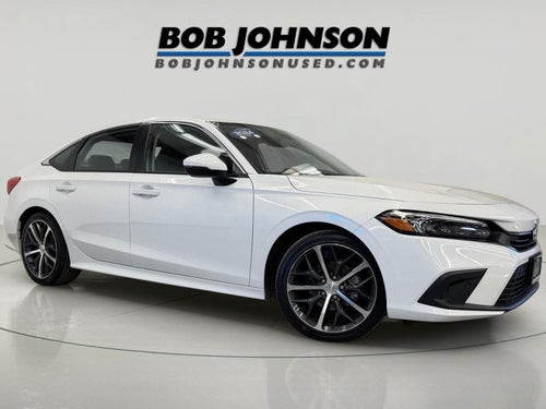 2024 Honda Civic Sedan Touring