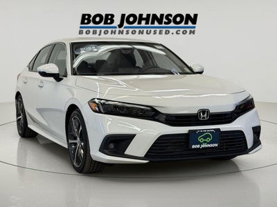 2024 Honda Civic Sedan Touring