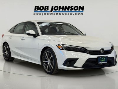 2024 Honda Civic Sedan Touring