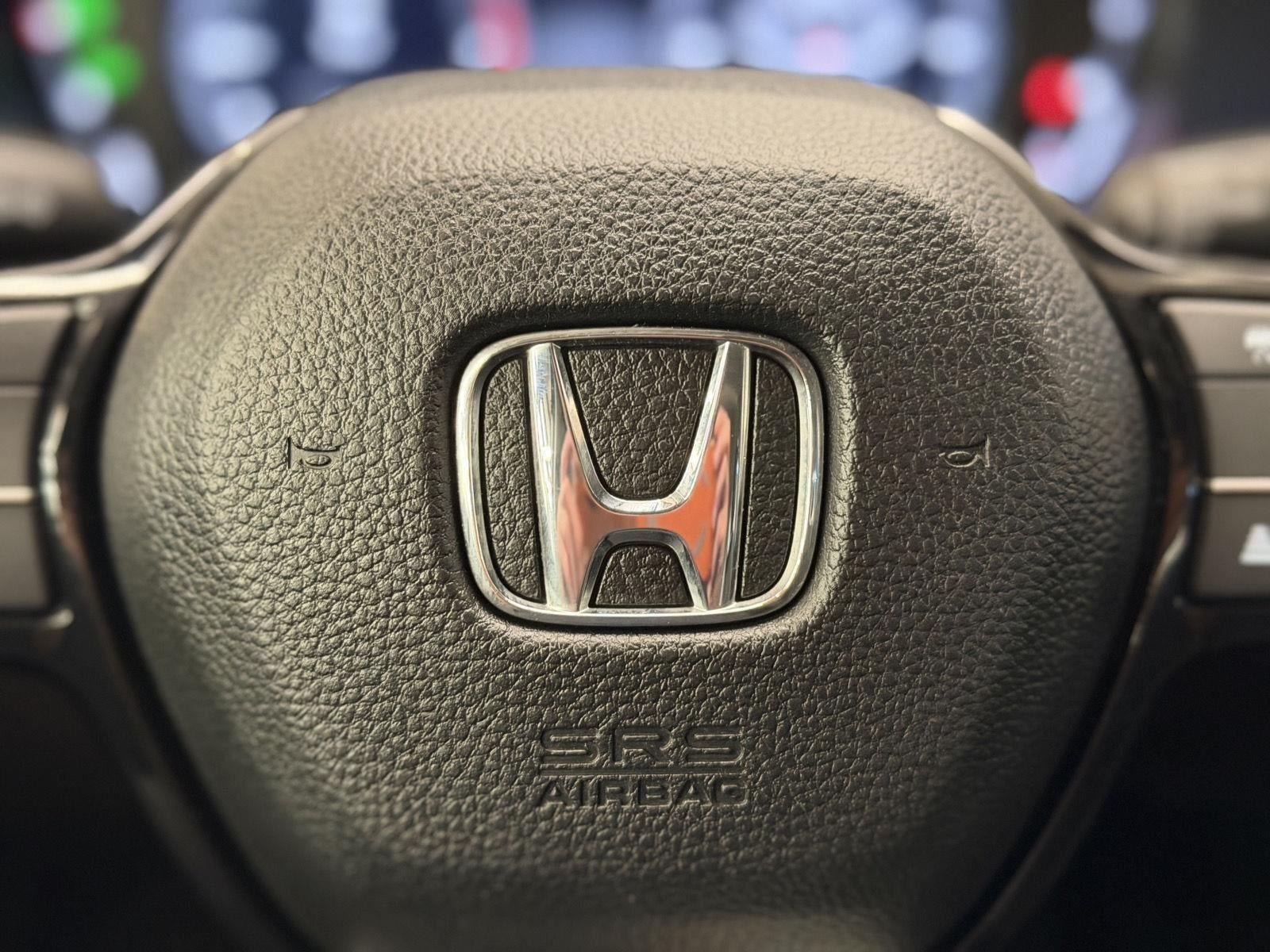 2024 Honda Civic Sedan Touring