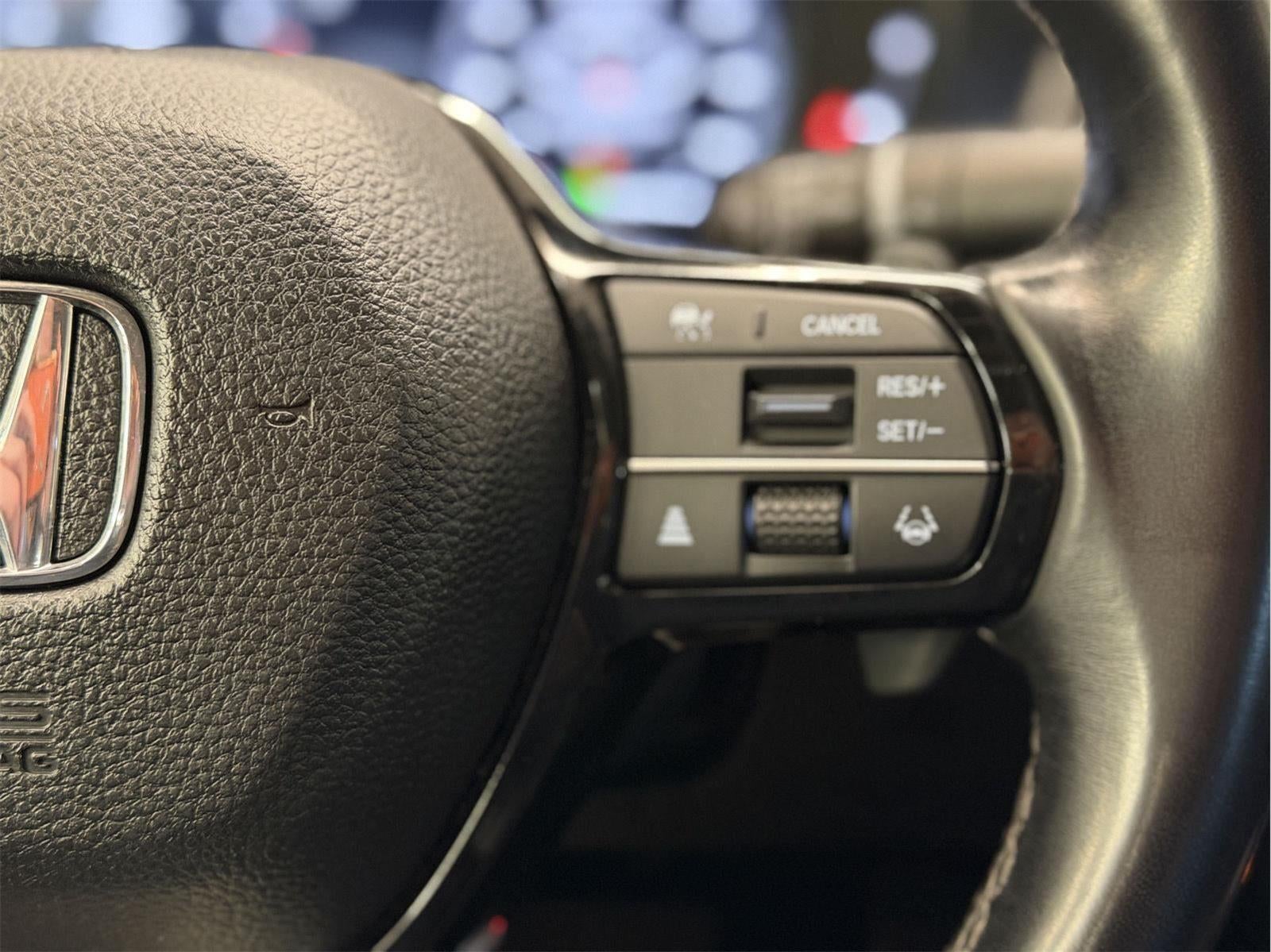 2024 Honda Civic Sedan Touring