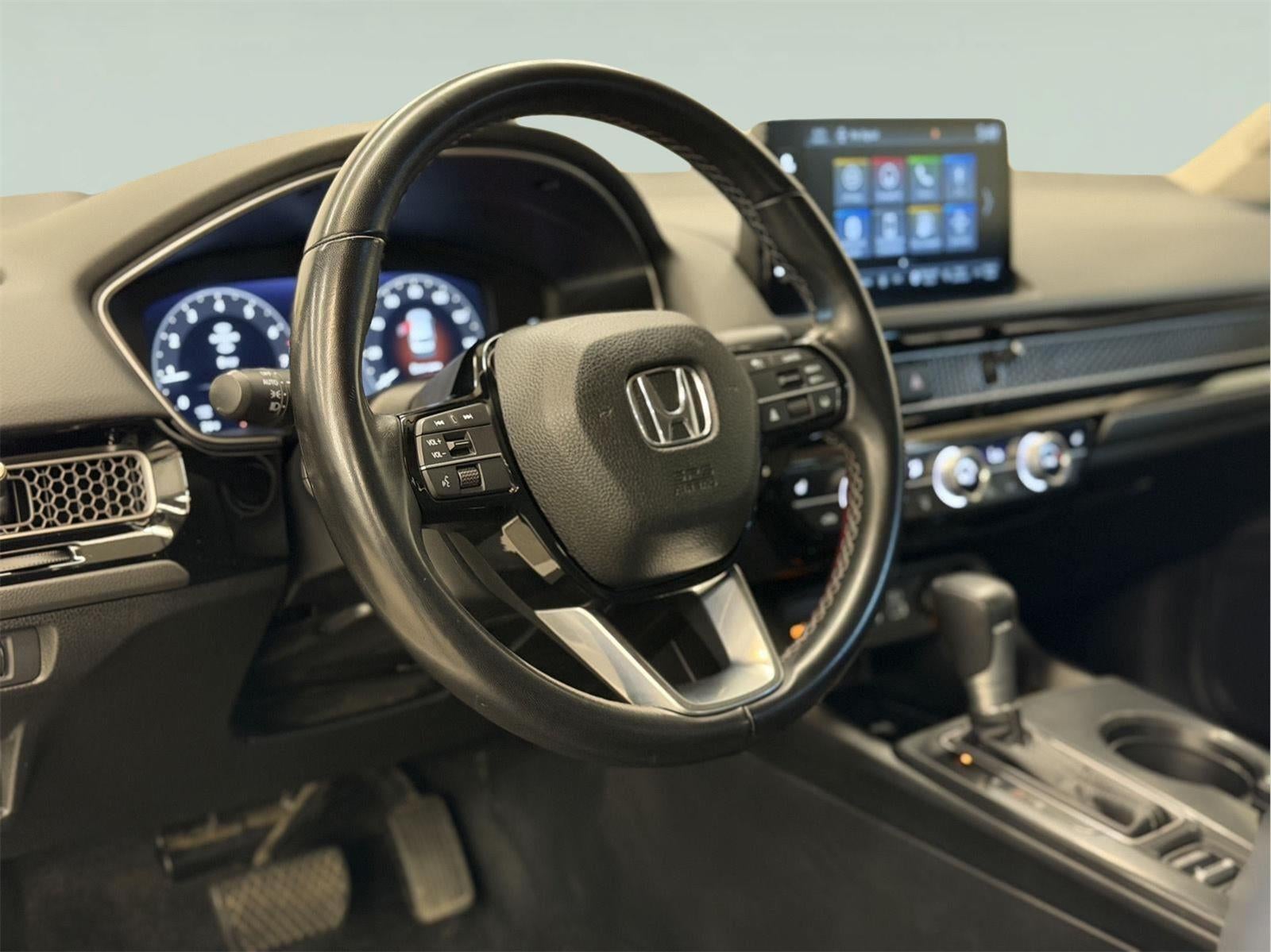 2024 Honda Civic Sedan Touring