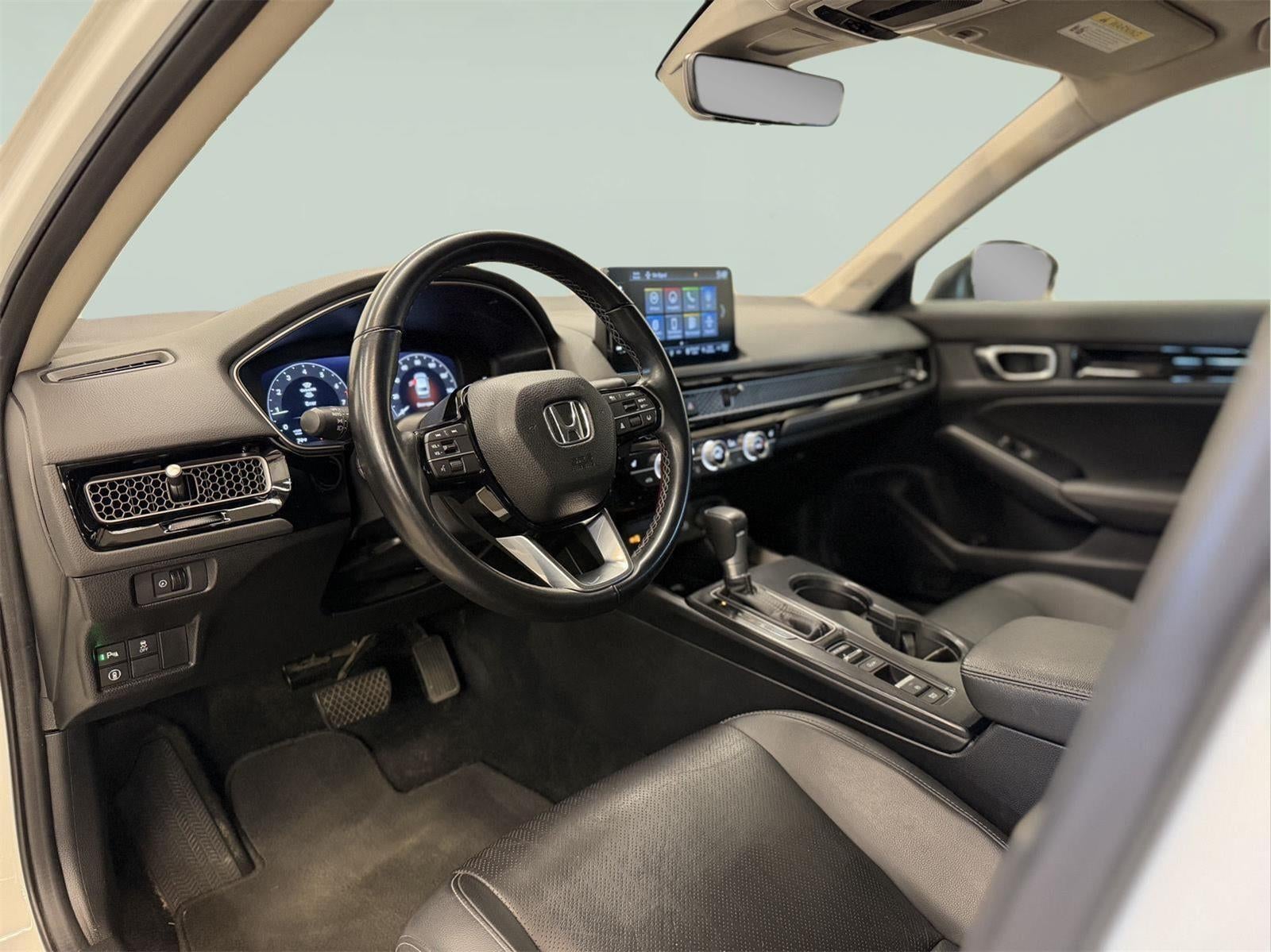 2024 Honda Civic Sedan Touring