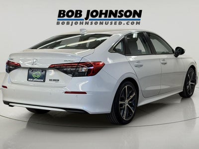 2024 Honda Civic Sedan Touring