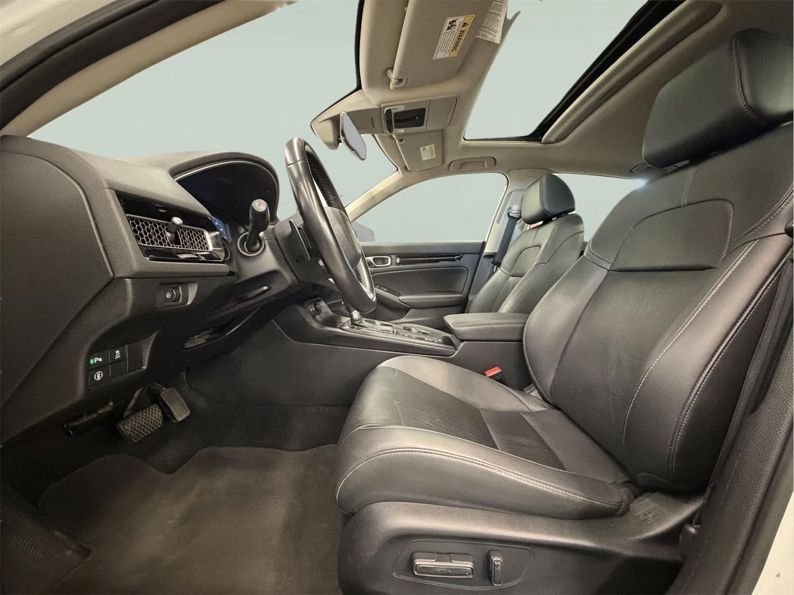 2024 Honda Civic Sedan Touring