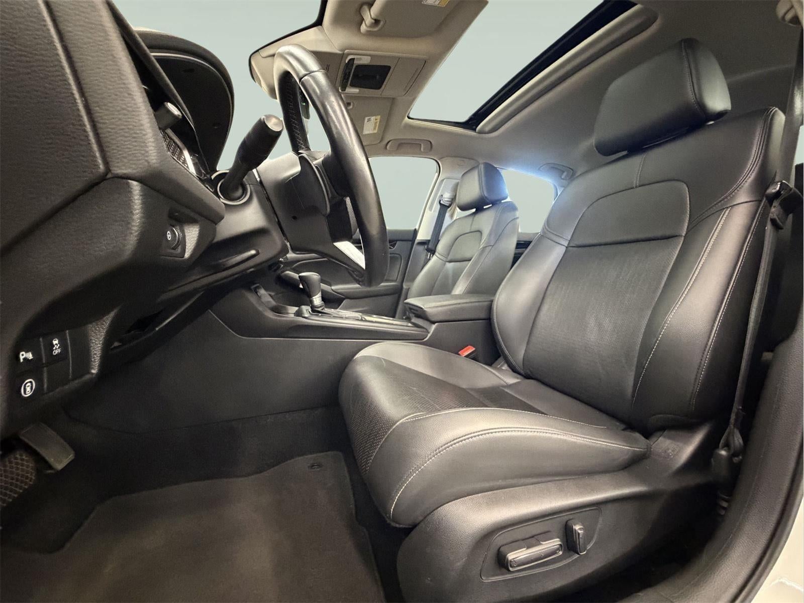 2024 Honda Civic Sedan Touring