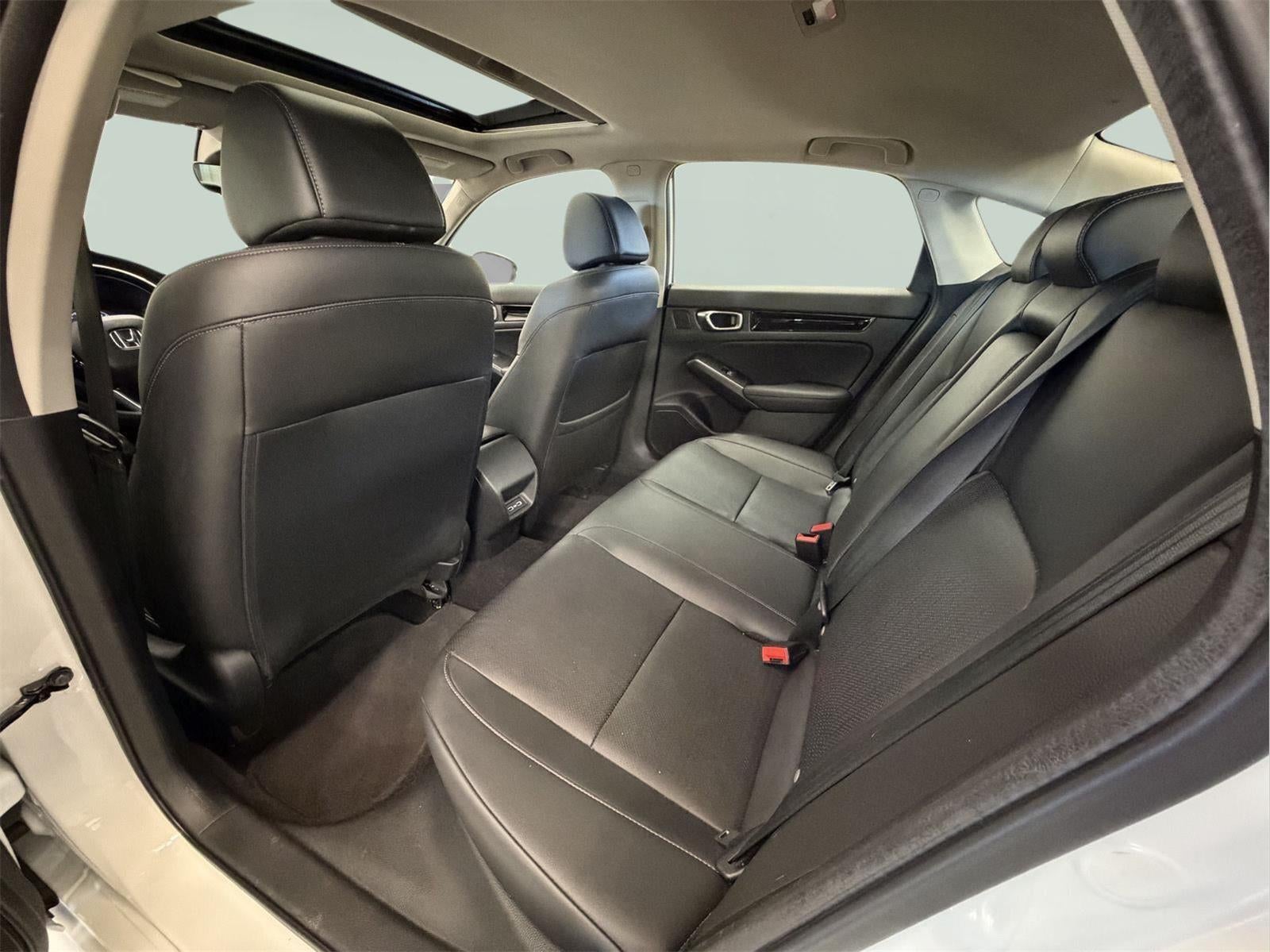 2024 Honda Civic Sedan Touring