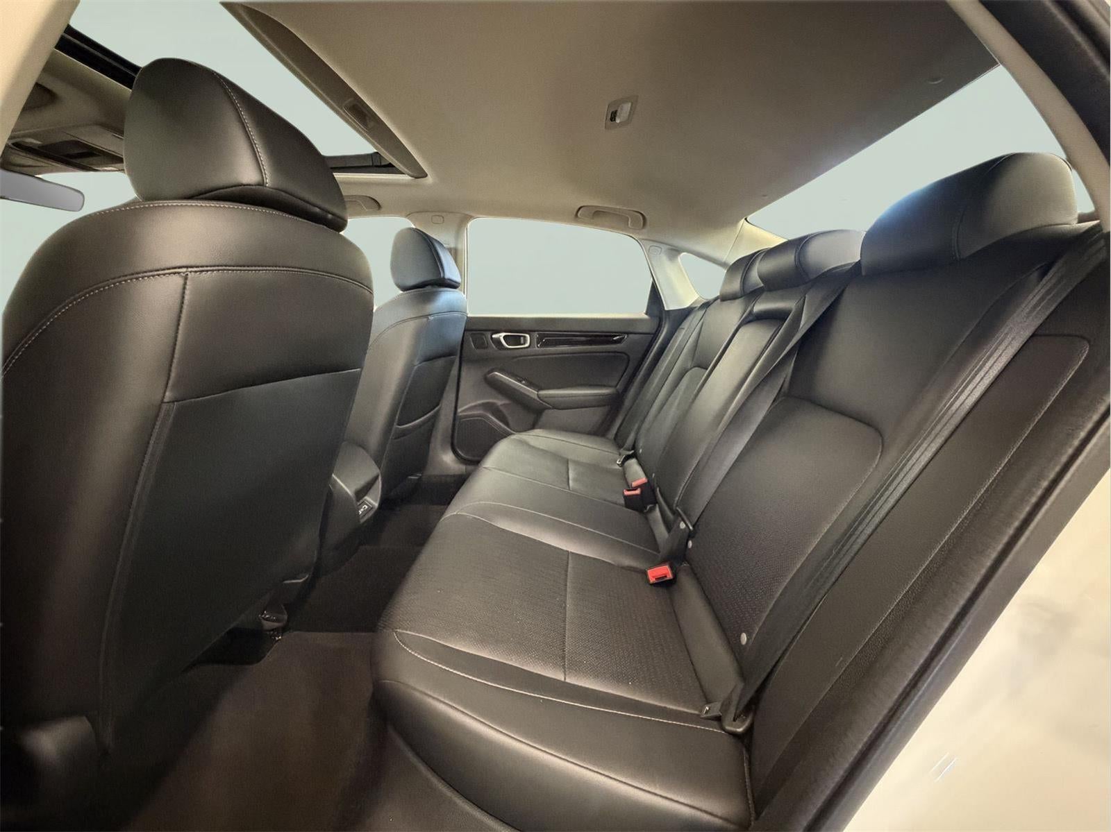 2024 Honda Civic Sedan Touring