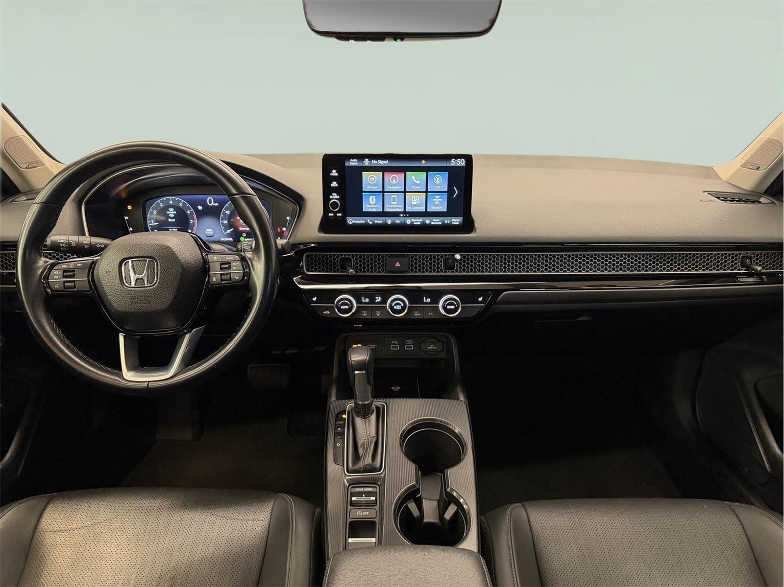 2024 Honda Civic Sedan Touring
