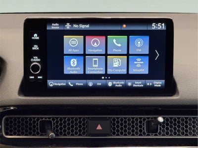 2024 Honda Civic Sedan Touring
