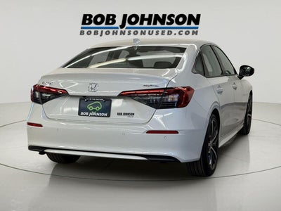 2024 Honda Civic Sedan Touring