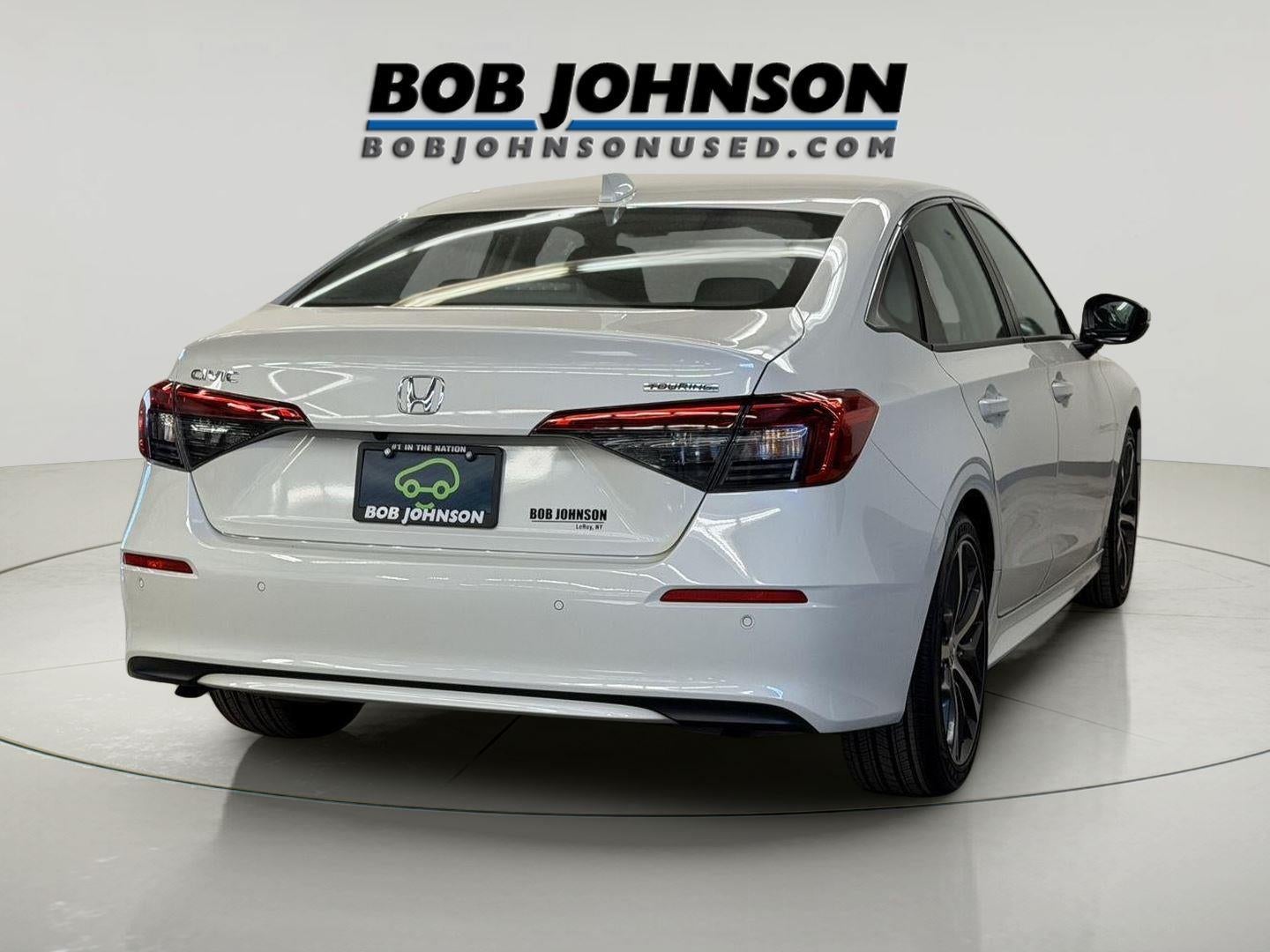 2024 Honda Civic Sedan Touring
