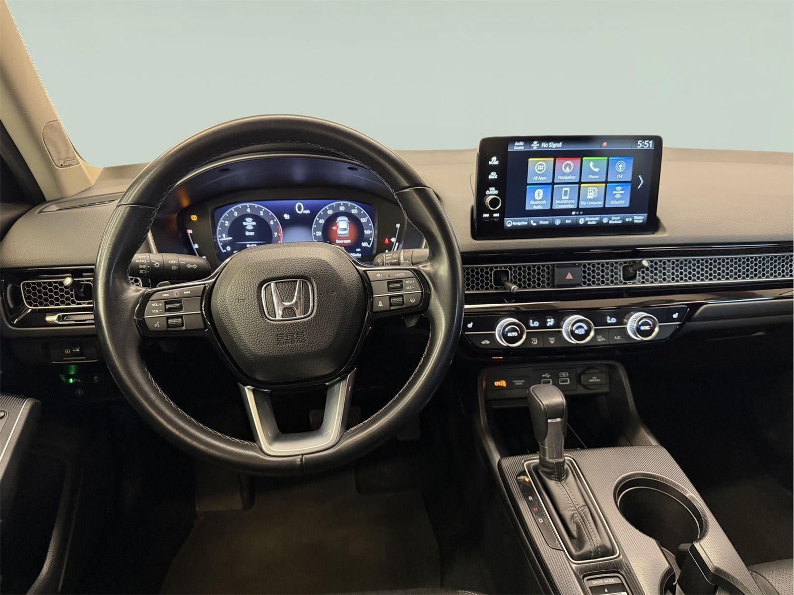 2024 Honda Civic Sedan Touring