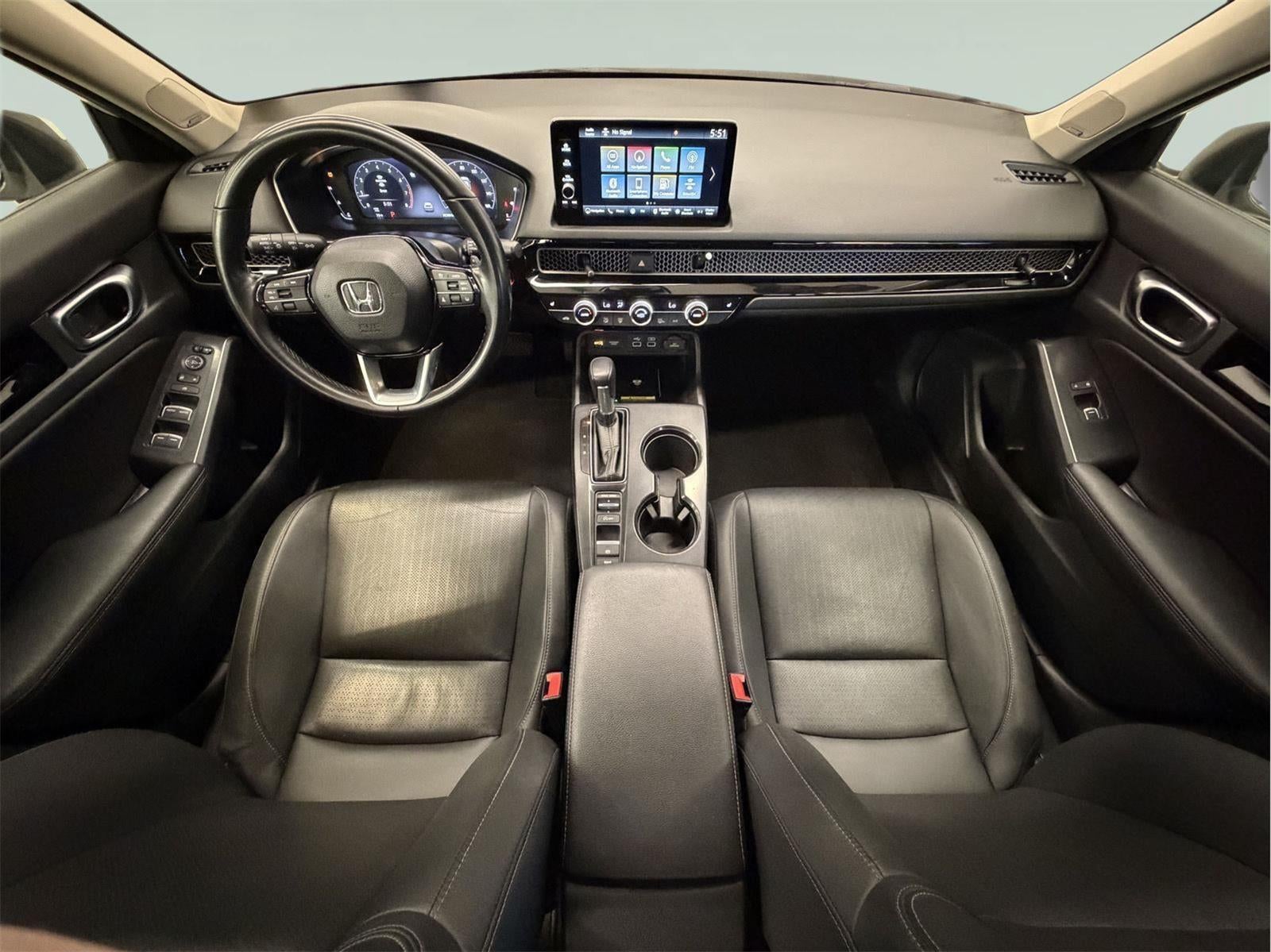 2024 Honda Civic Sedan Touring