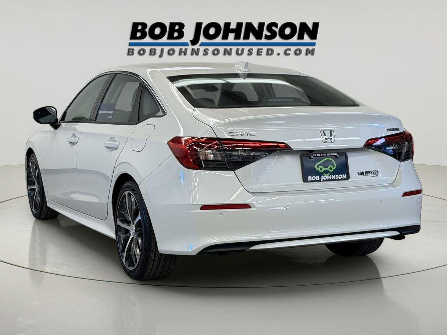 2024 Honda Civic Sedan Touring