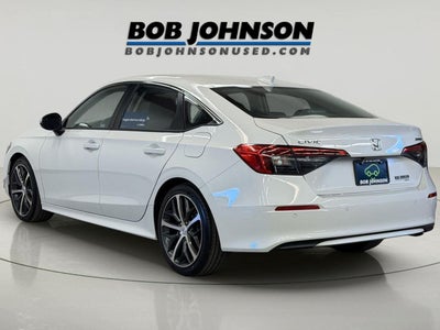 2024 Honda Civic Sedan Touring