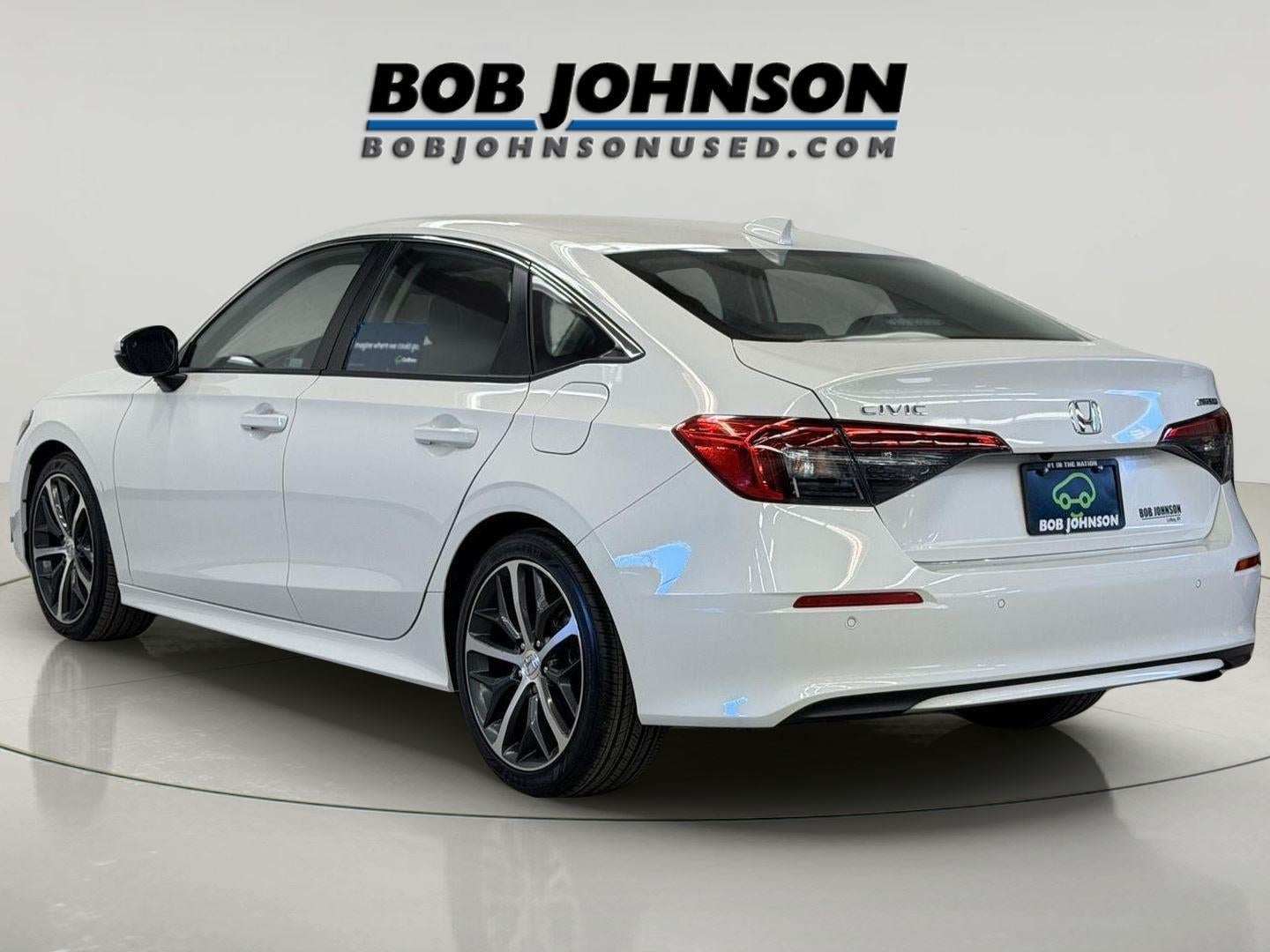 2024 Honda Civic Sedan Touring