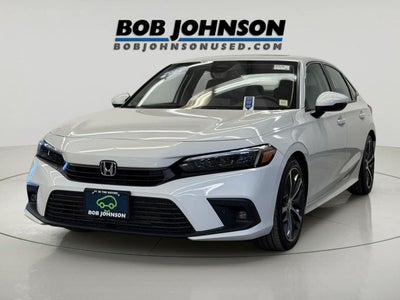 2024 Honda Civic Sedan Touring
