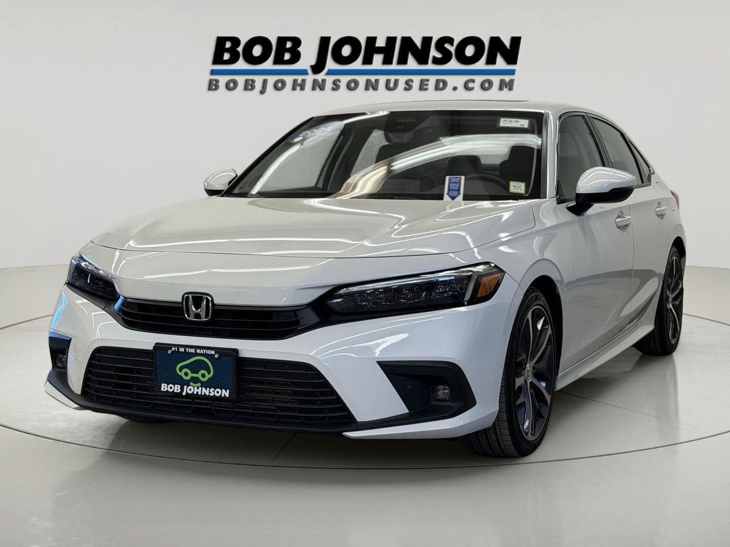 2024 Honda Civic Sedan Touring