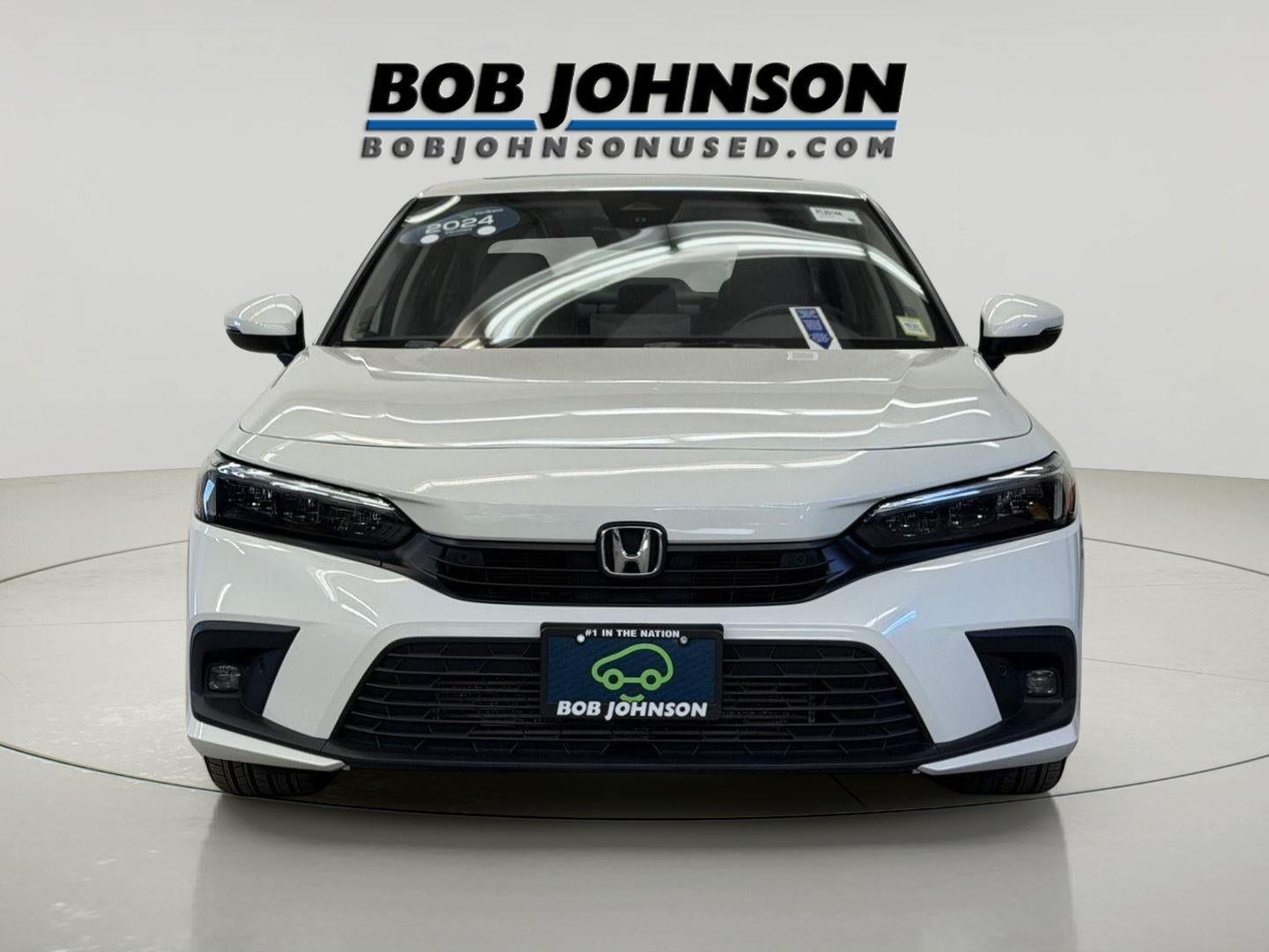 2024 Honda Civic Sedan Touring