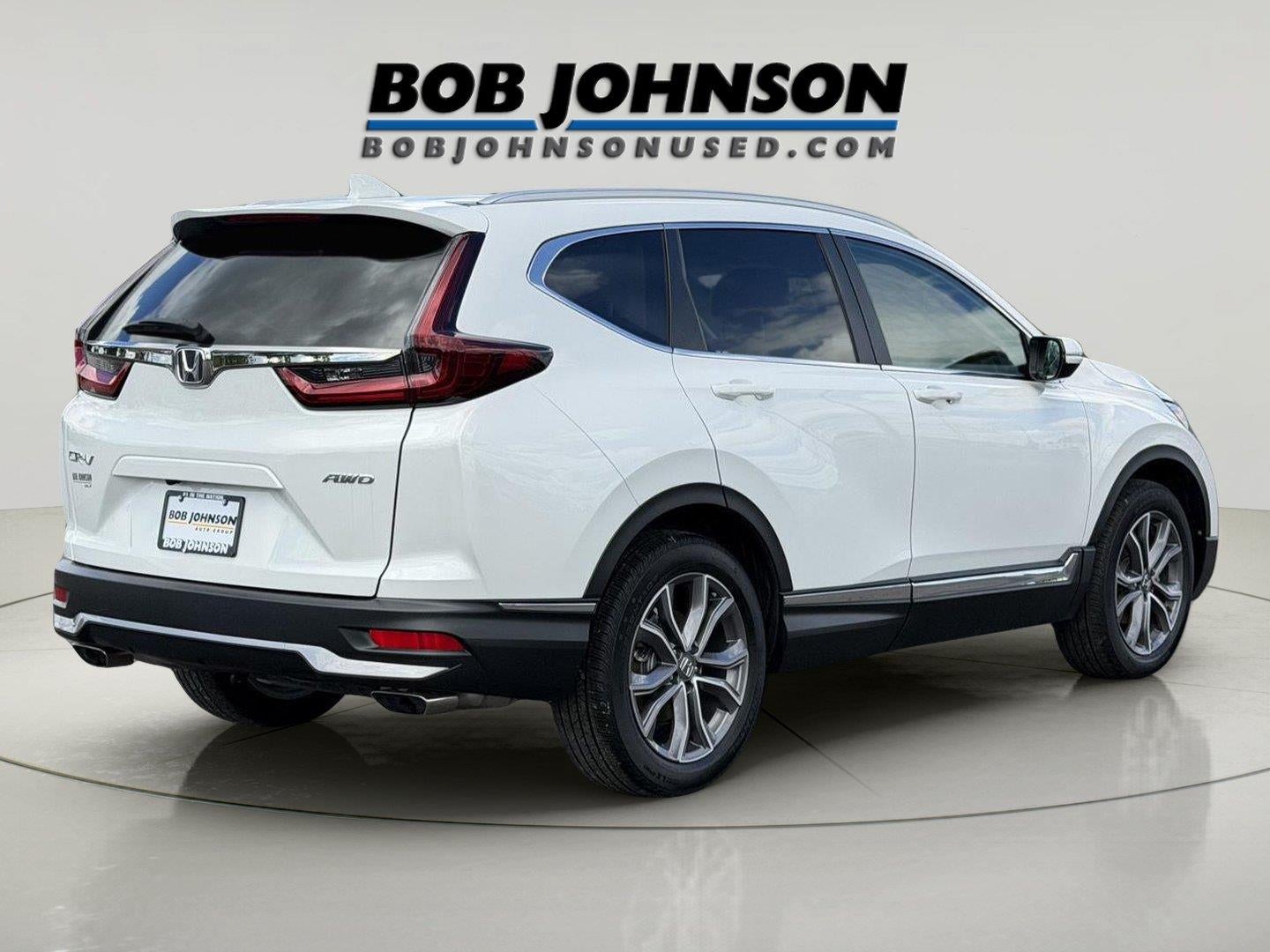 2021 Honda CR-V Touring