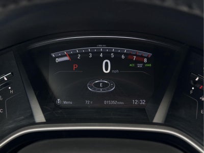 2021 Honda CR-V Touring