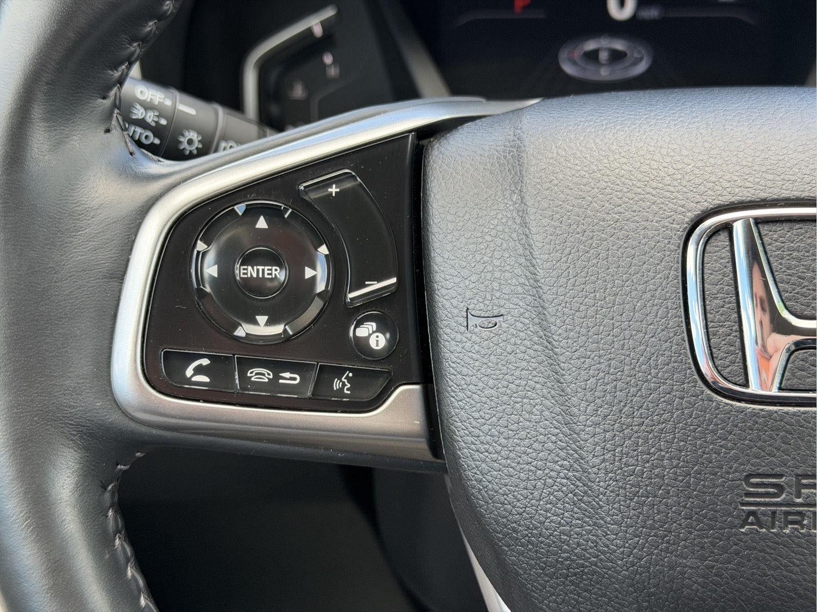 2021 Honda CR-V Touring