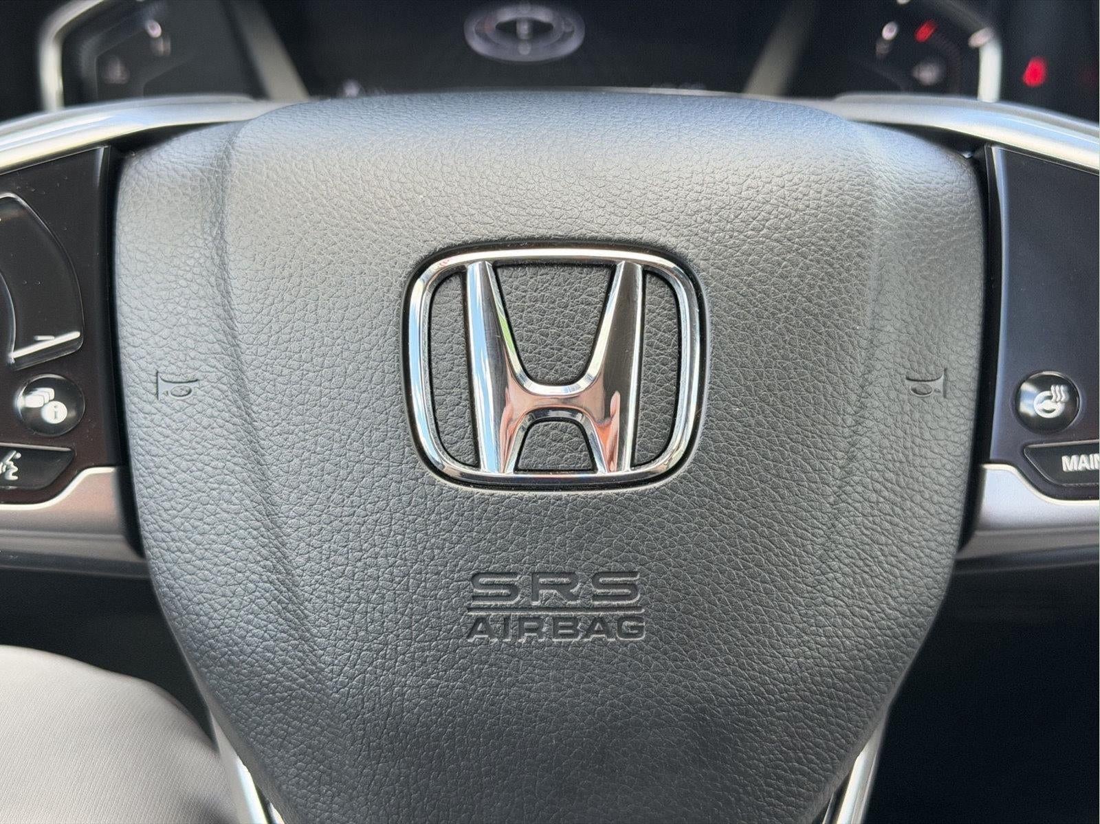 2021 Honda CR-V Touring