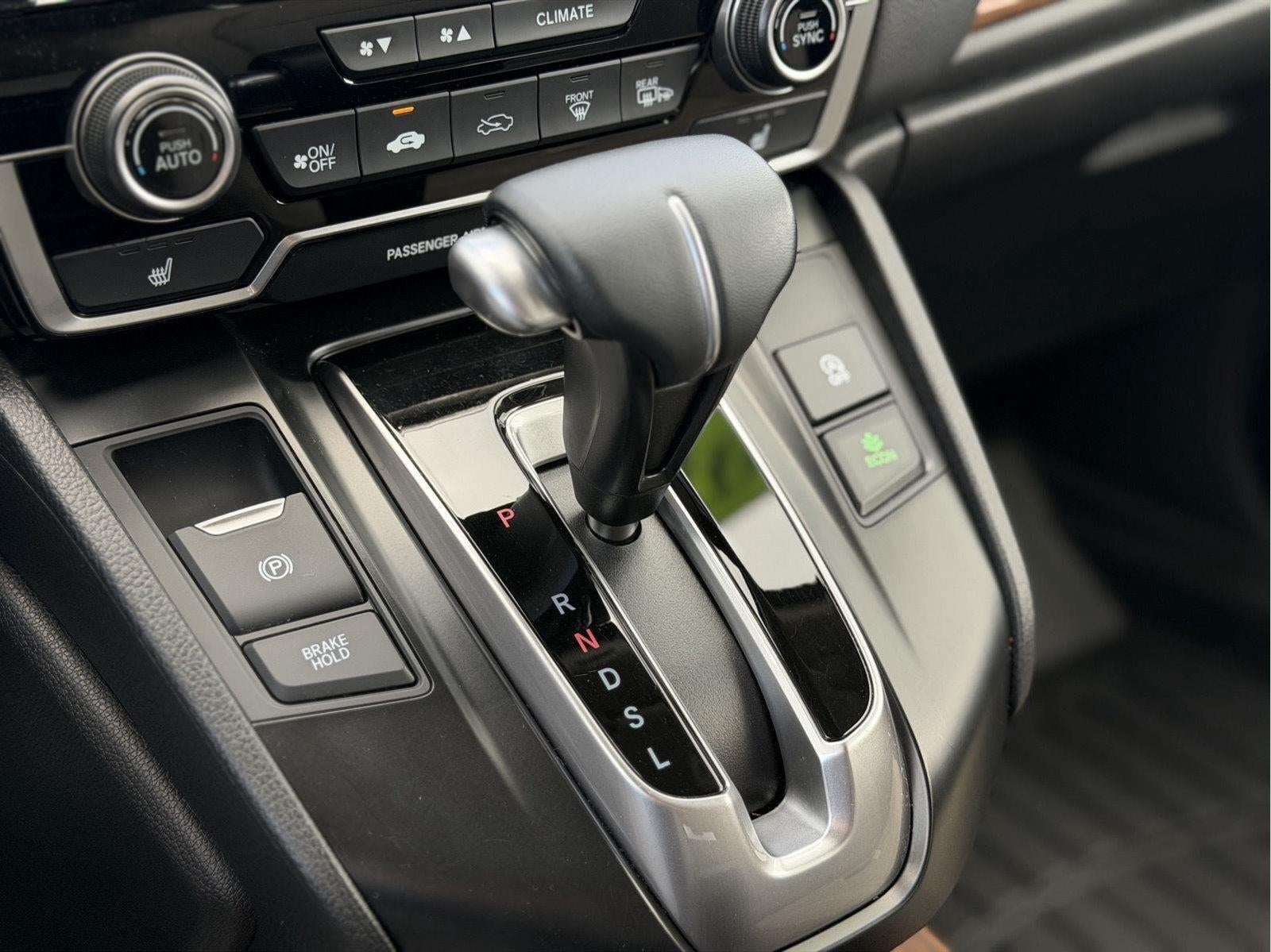 2021 Honda CR-V Touring