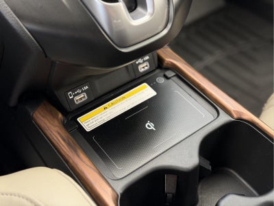 2021 Honda CR-V Touring