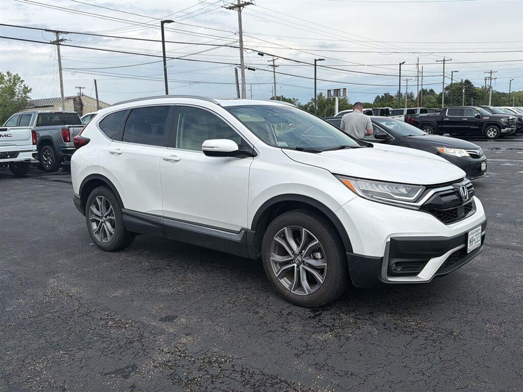 2021 Honda CR-V Touring