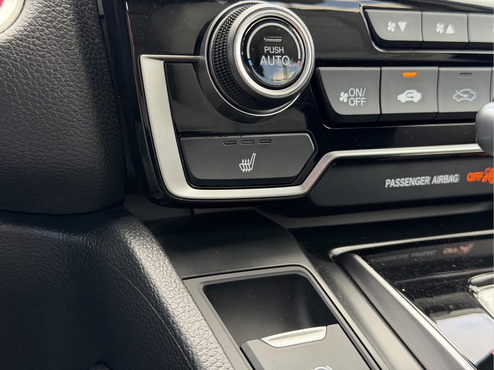 2021 Honda CR-V Touring