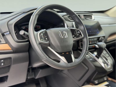 2021 Honda CR-V Touring