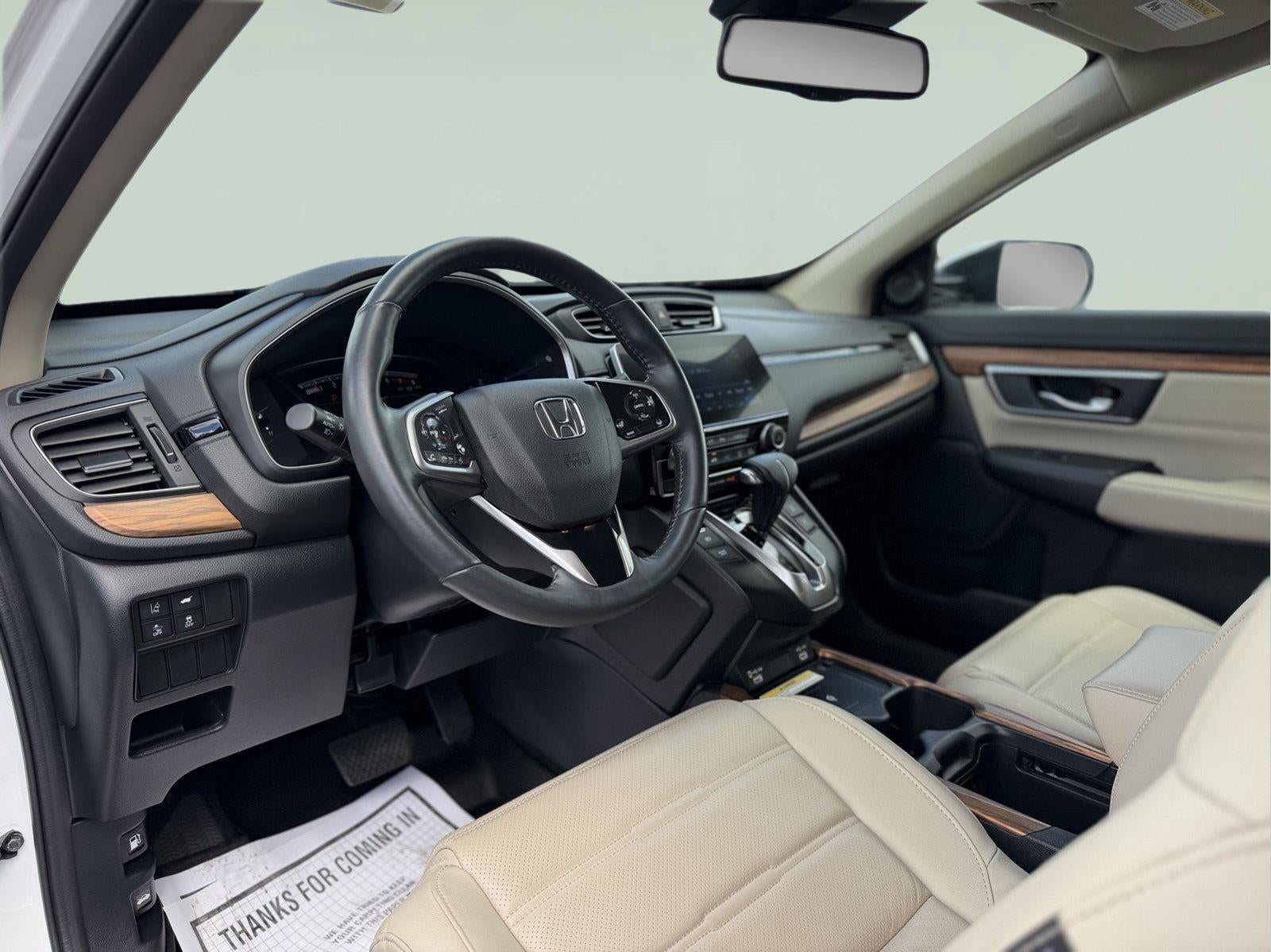 2021 Honda CR-V Touring