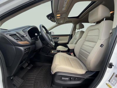 2021 Honda CR-V Touring