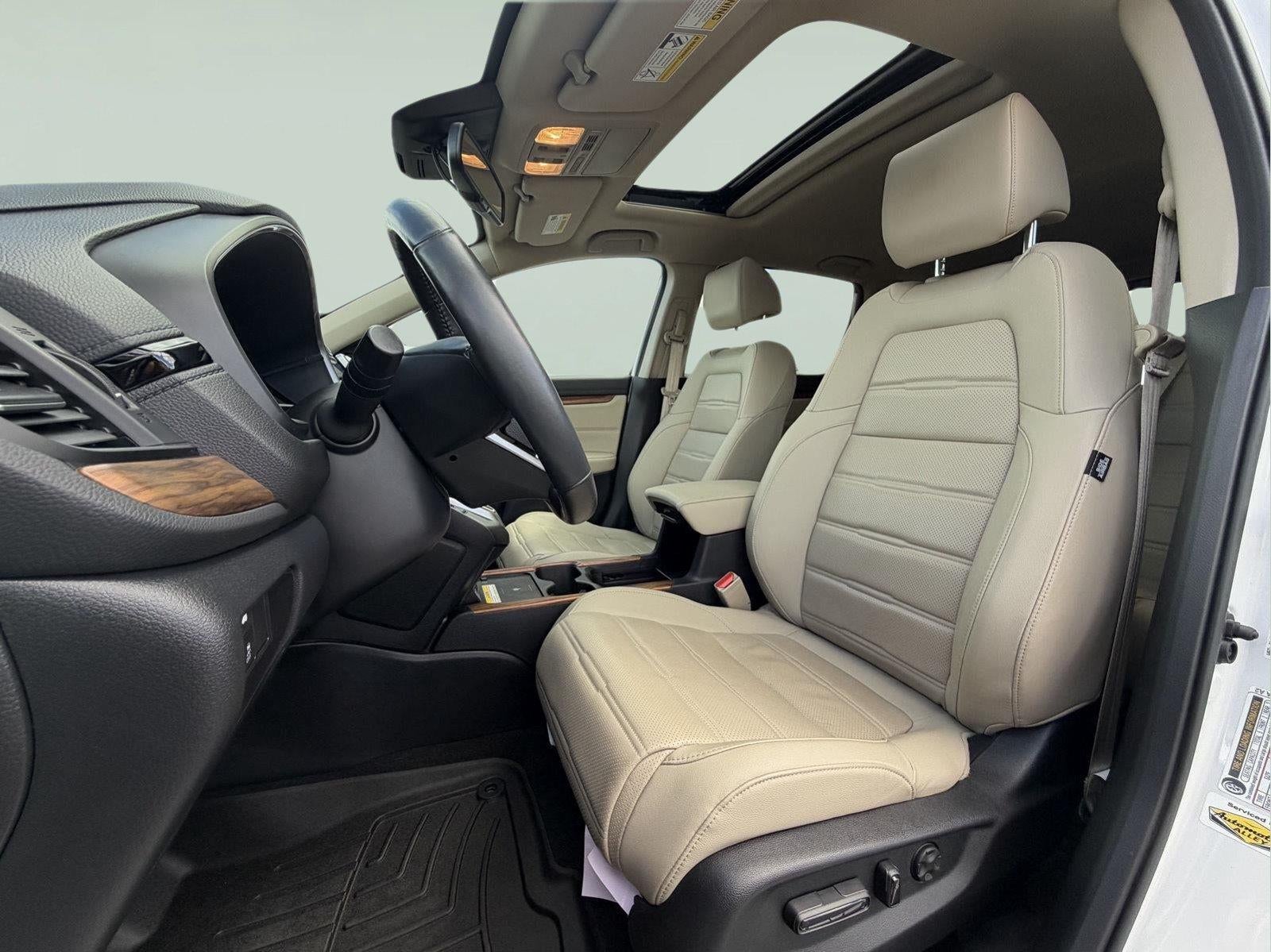 2021 Honda CR-V Touring