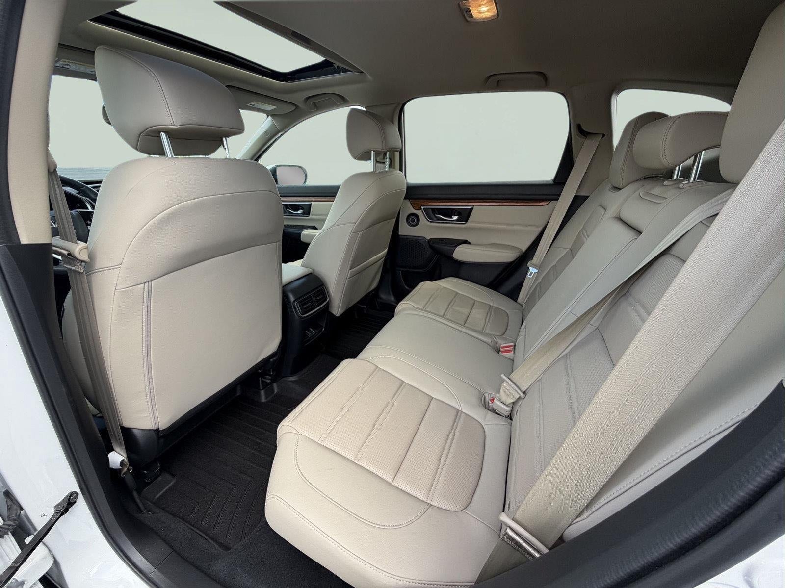 2021 Honda CR-V Touring