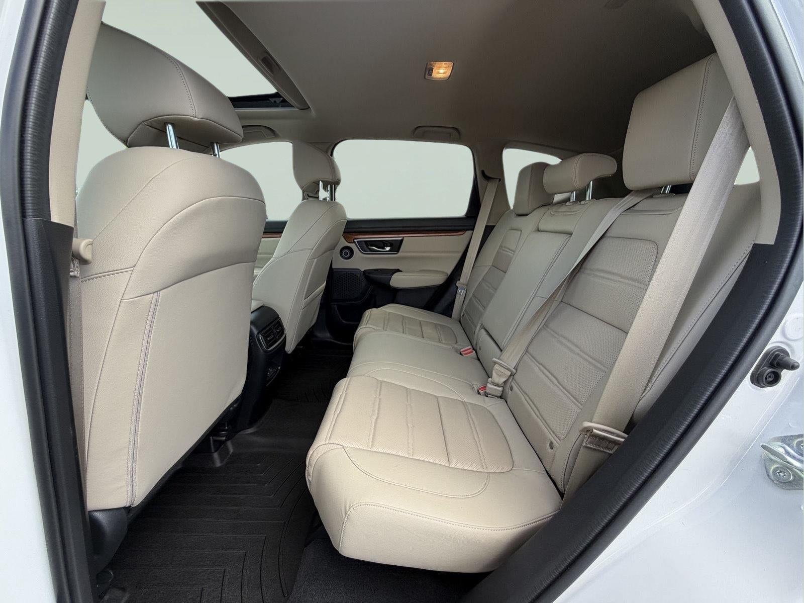2021 Honda CR-V Touring