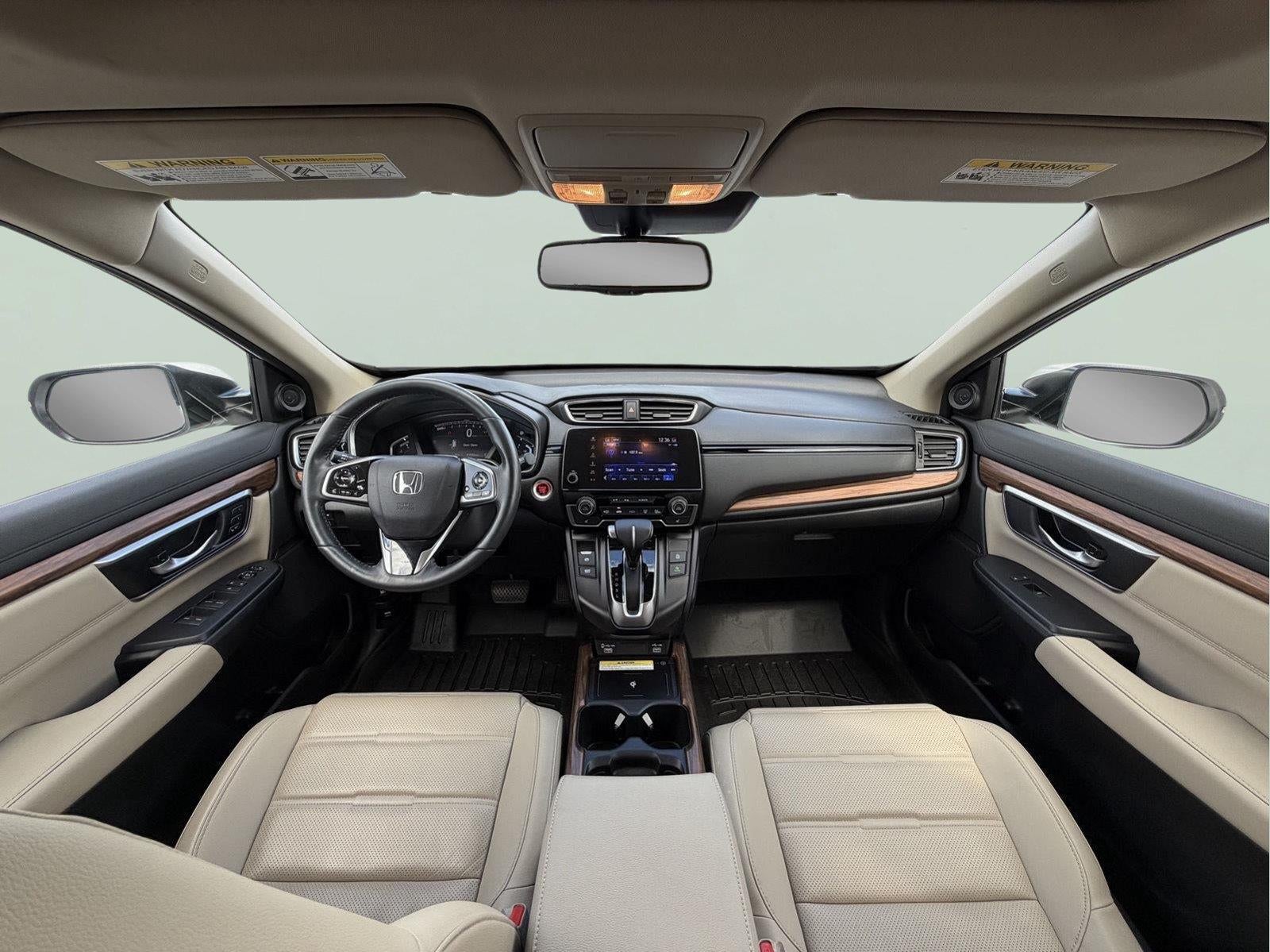2021 Honda CR-V Touring