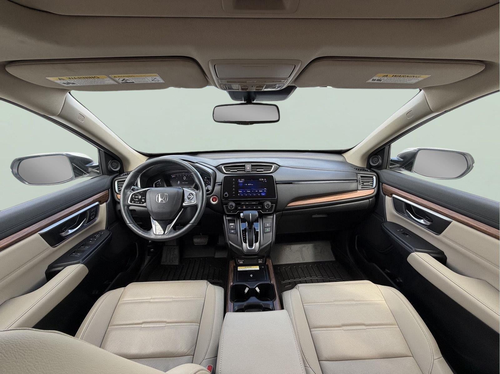 2021 Honda CR-V Touring