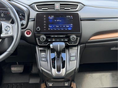 2021 Honda CR-V Touring